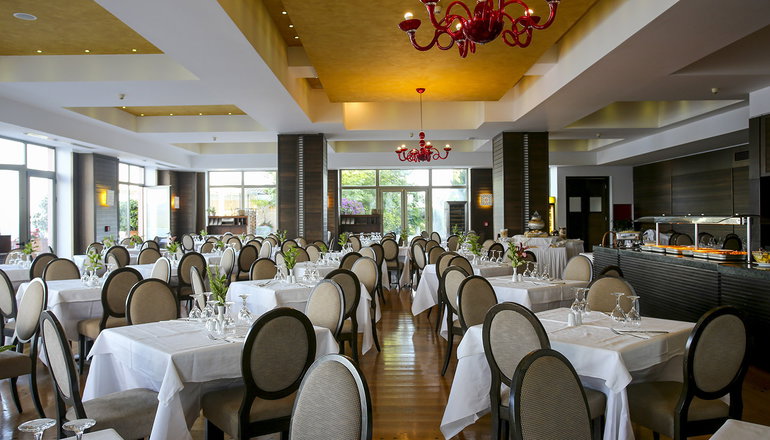 5* Ionian Blue Hotel Bungalows & Spa Resort