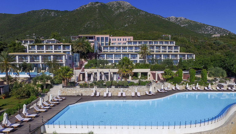 5* Ionian Blue Hotel Bungalows & Spa Resort