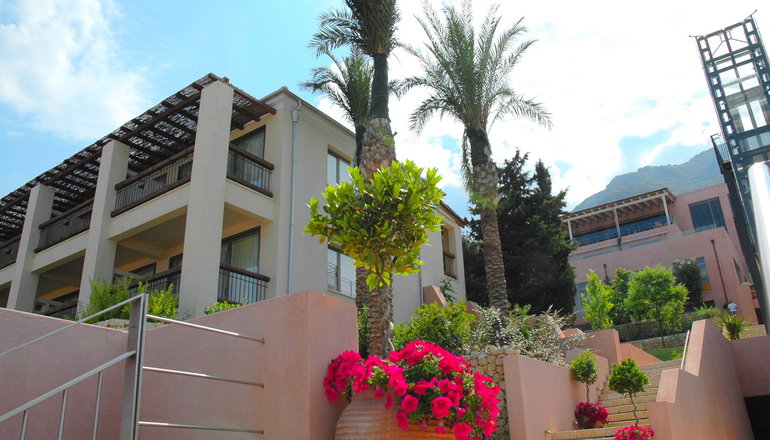 5* Ionian Blue Hotel Bungalows & Spa Resort