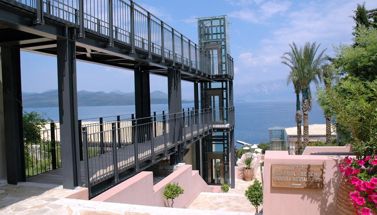 5* Ionian Blue Hotel Bungalows & Spa Resort