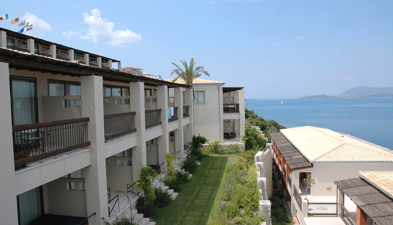 5* Ionian Blue Hotel Bungalows & Spa Resort