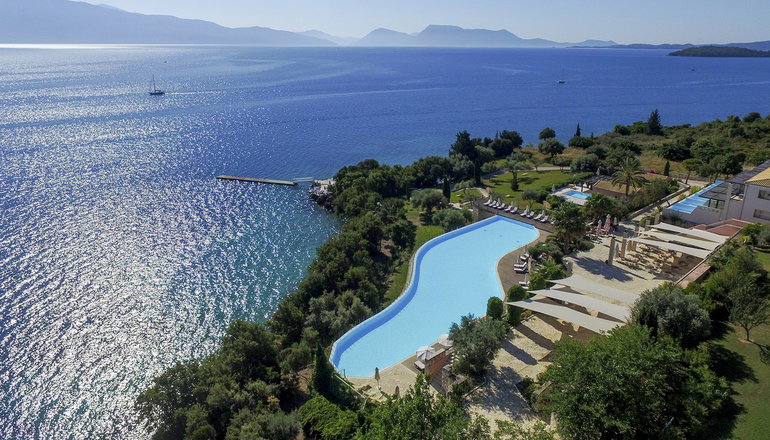 5* Ionian Blue Hotel Bungalows & Spa Resort