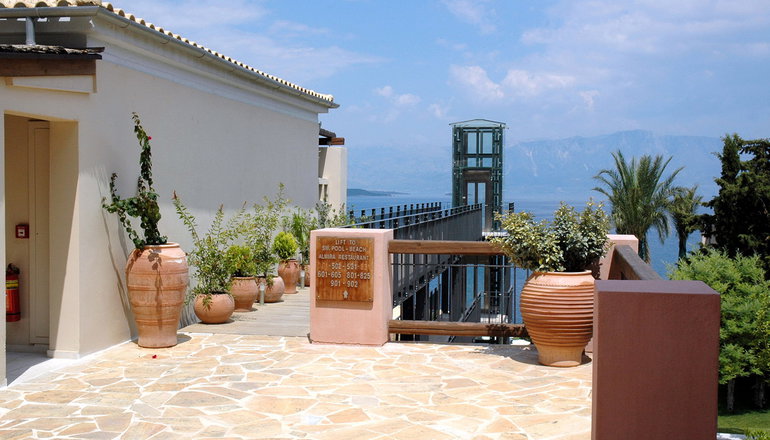5* Ionian Blue Hotel Bungalows & Spa Resort