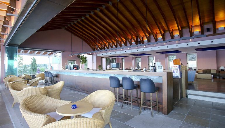 5* Ionian Blue Hotel Bungalows & Spa Resort
