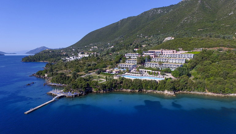 5* Ionian Blue Hotel Bungalows & Spa Resort