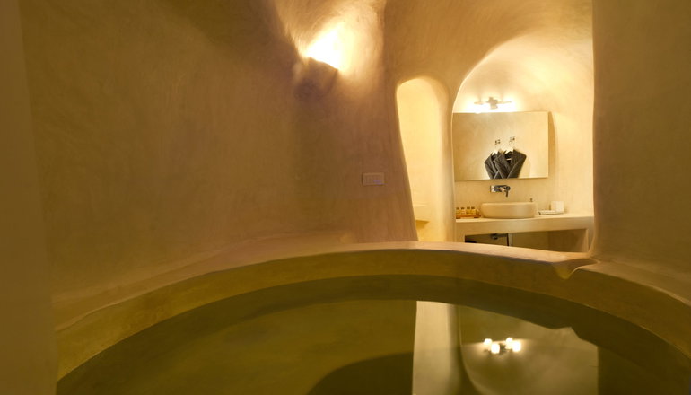 5* Kapari Natural Resort Santorini