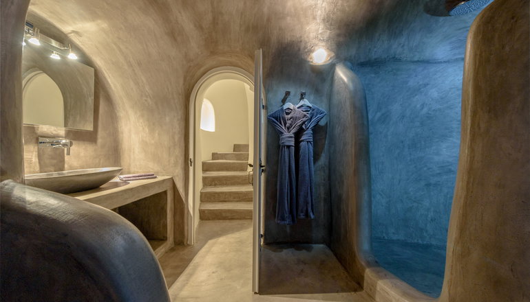 5* Kapari Natural Resort Santorini