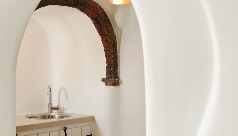 5* Kapari Natural Resort Santorini