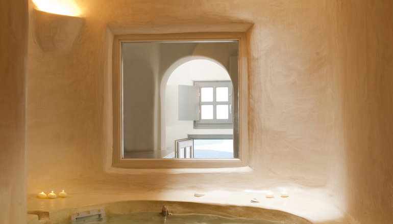 5* Kapari Natural Resort Santorini