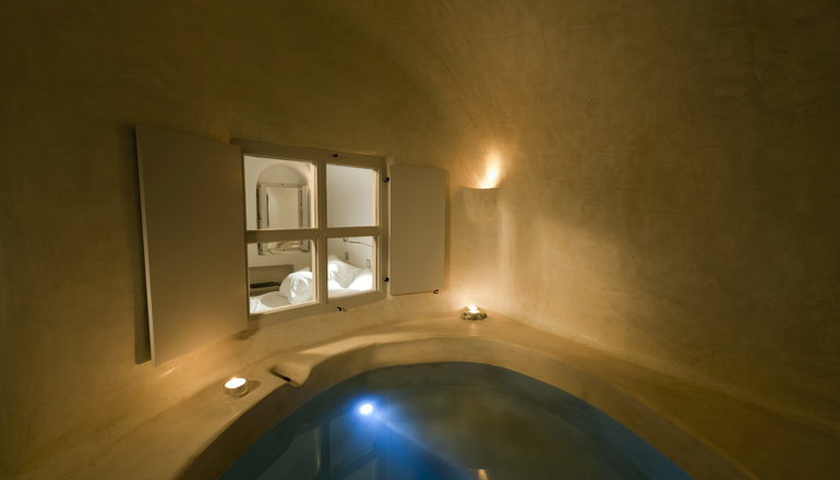 5* Kapari Natural Resort Santorini