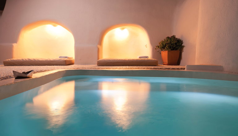 5* Kapari Natural Resort Santorini