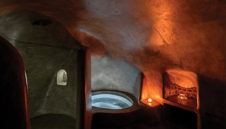 5* Kapari Natural Resort Santorini