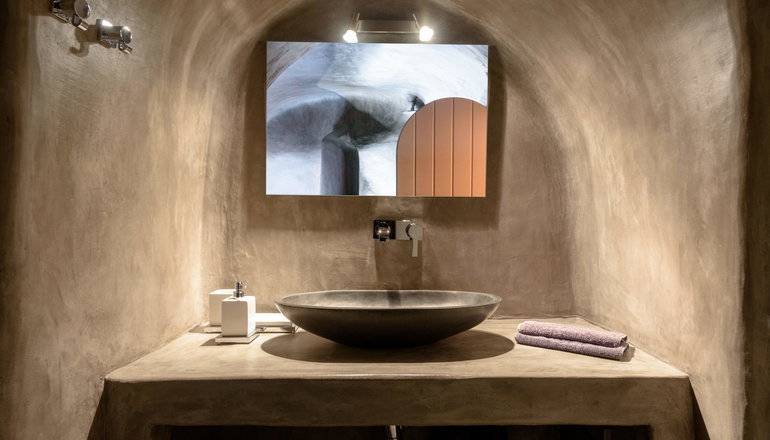 5* Kapari Natural Resort Santorini