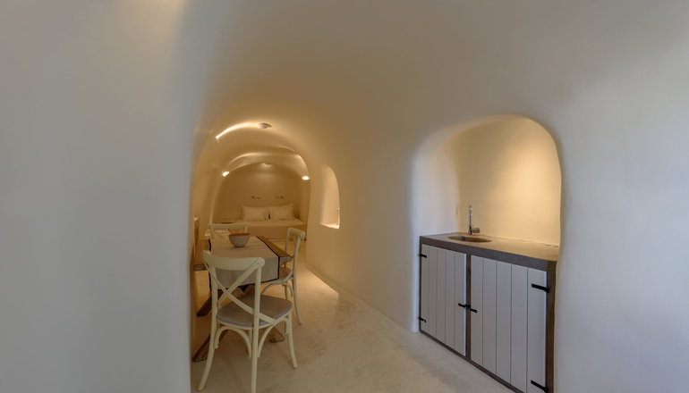 5* Kapari Natural Resort Santorini