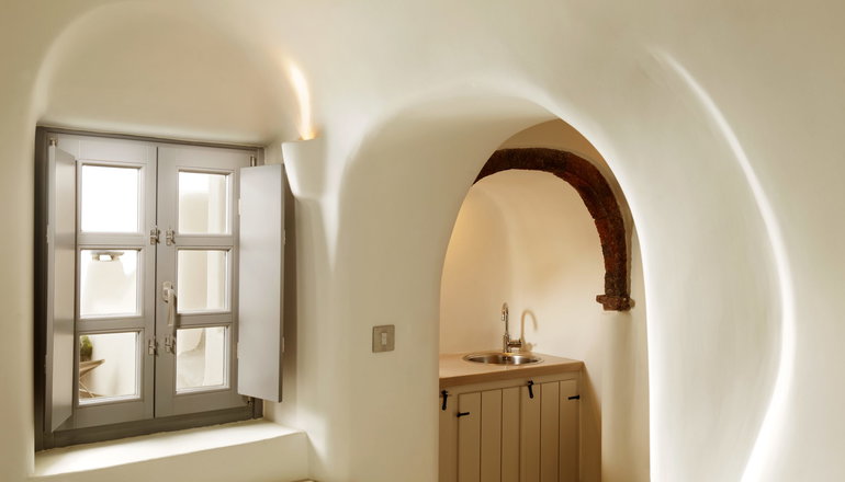 5* Kapari Natural Resort Santorini