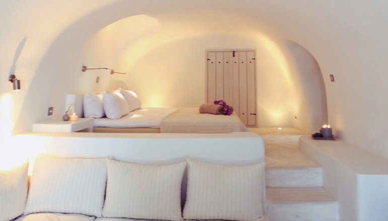 5* Kapari Natural Resort Santorini