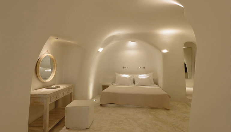 5* Kapari Natural Resort Santorini