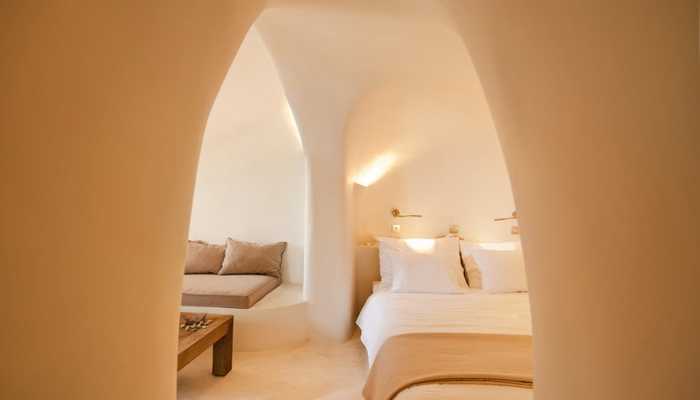 5* Kapari Natural Resort Santorini
