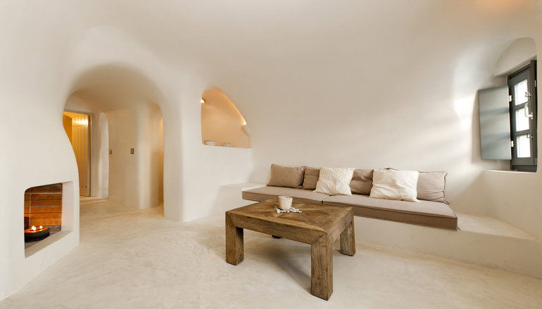 5* Kapari Natural Resort Santorini