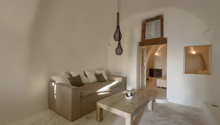 5* Kapari Natural Resort Santorini