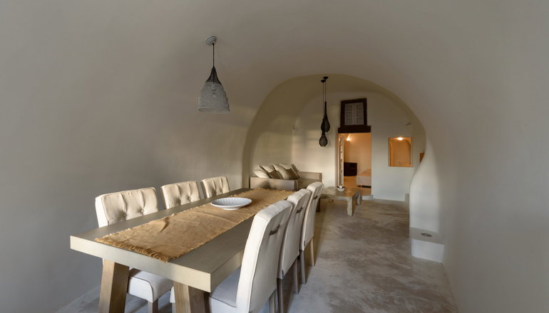 5* Kapari Natural Resort Santorini