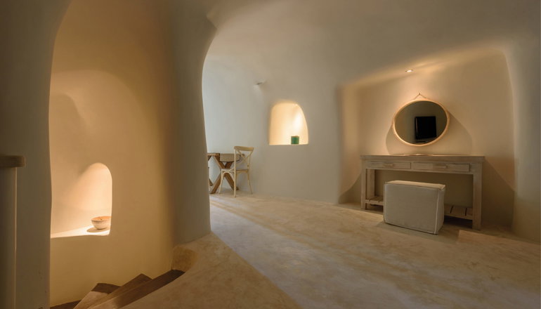 5* Kapari Natural Resort Santorini
