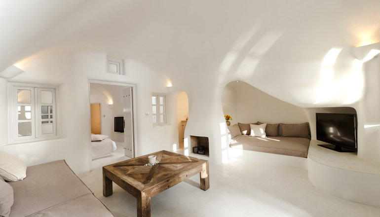 5* Kapari Natural Resort Santorini