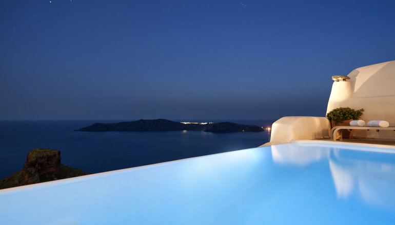 5* Kapari Natural Resort Santorini