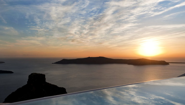 5* Kapari Natural Resort Santorini