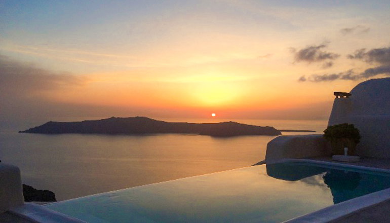 5* Kapari Natural Resort Santorini