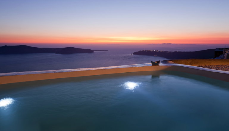 5* Kapari Natural Resort Santorini