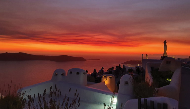 5* Kapari Natural Resort Santorini