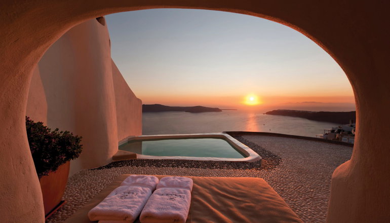 5* Kapari Natural Resort Santorini