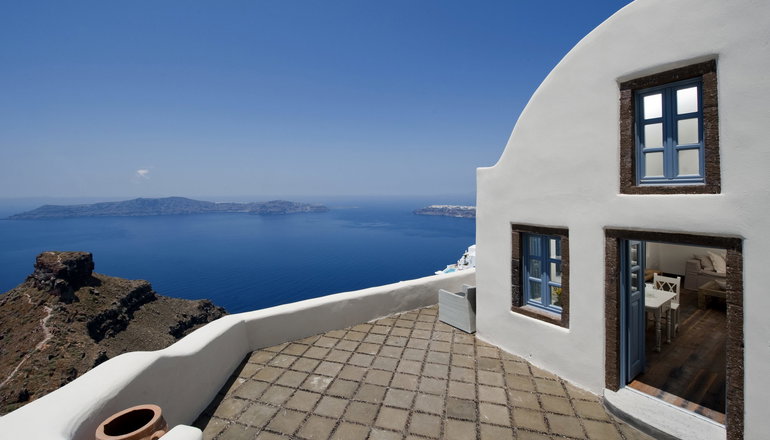 5* Kapari Natural Resort Santorini