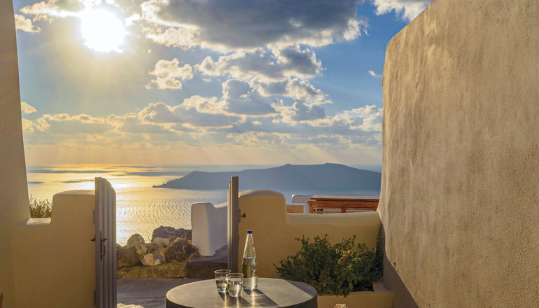 5* Kapari Natural Resort Santorini