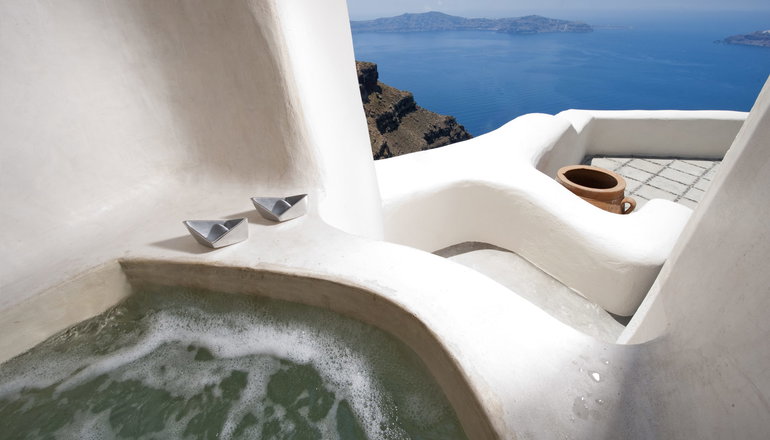 5* Kapari Natural Resort Santorini