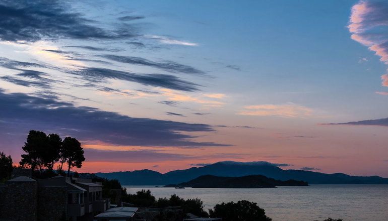 5* Kassandra Bay Resort, Suites & SPA
