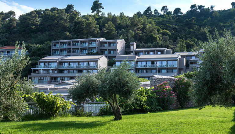 5* Kassandra Bay Resort, Suites & SPA