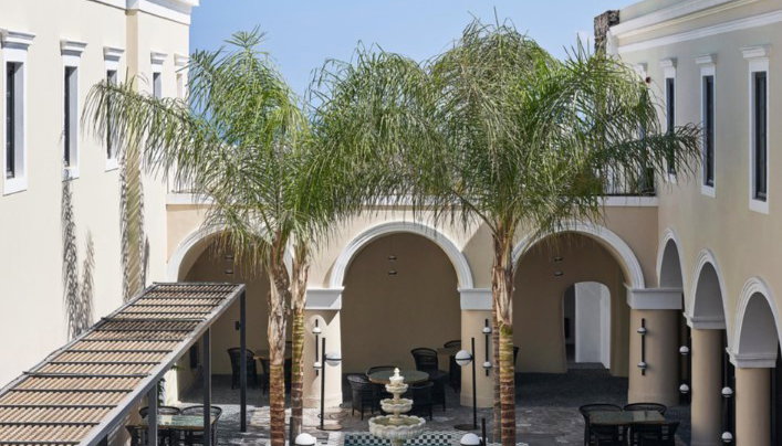 5* Katikies Garden / The Leading Hotels of the World - Φηρά, Σαντορίνη