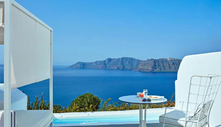 5* Katikies Kirini Santorini / The Leading Hotels Of The World - Οία, Σαντορίνη