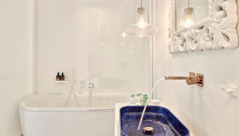 5* Katikies Mykonos, The Leading Hotels of the World