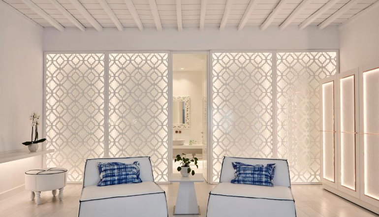 5* Katikies Mykonos, The Leading Hotels of the World