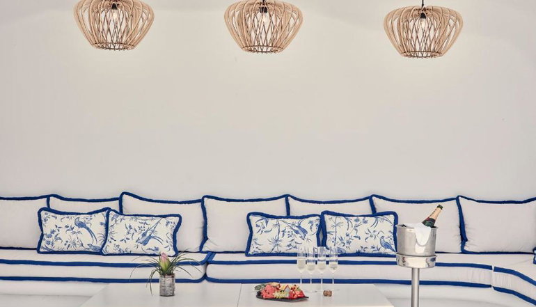 5* Katikies Mykonos, The Leading Hotels of the World