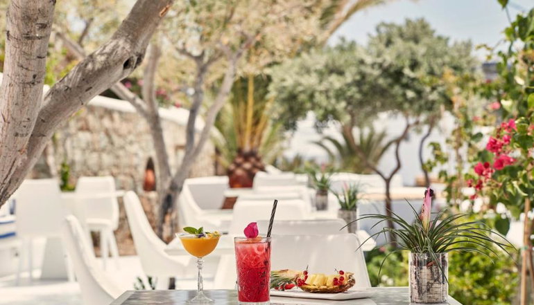 5* Katikies Mykonos, The Leading Hotels of the World