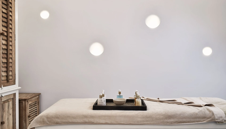5* Katikies Mykonos, The Leading Hotels of the World