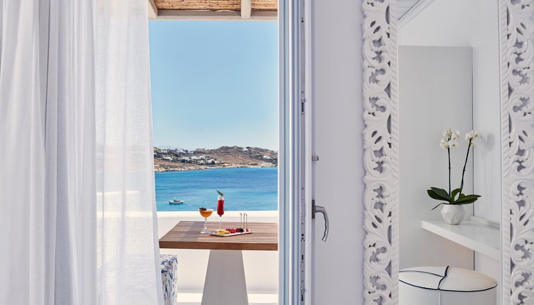 5* Katikies Mykonos / The Leading Hotels of the World - Άγιος Ιωάννης, Μύκονος