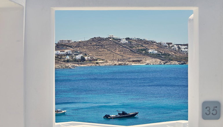 5* Katikies Mykonos / The Leading Hotels of the World - Άγιος Ιωάννης, Μύκονος