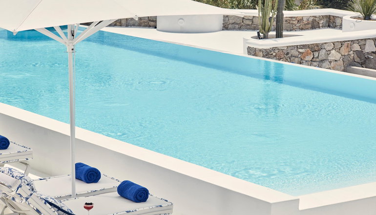 5* Katikies Mykonos / The Leading Hotels of the World - Άγιος Ιωάννης, Μύκονος