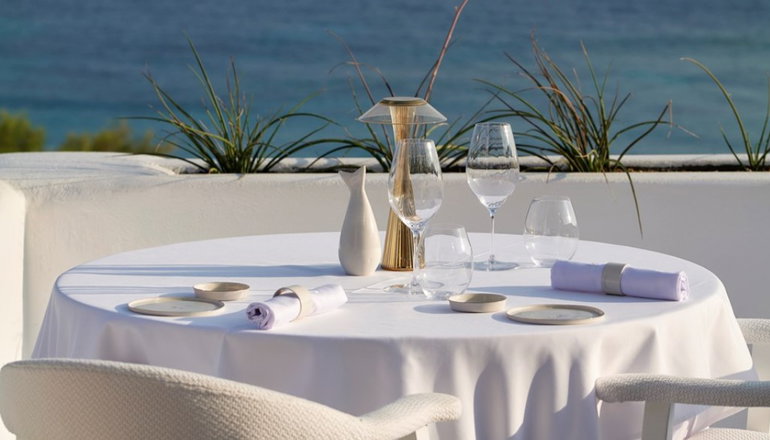5* Katikies Mykonos / The Leading Hotels of the World - Άγιος Ιωάννης, Μύκονος
