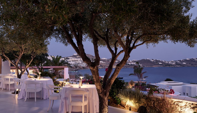 5* Katikies Mykonos / The Leading Hotels of the World - Άγιος Ιωάννης, Μύκονος